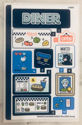 専用です。 LEGO FRIENDS: Heartlake Downtown Diner (41728) for sale online | eBay
