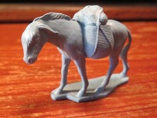 Vintage original Marx Donkey from Ben Hur playset