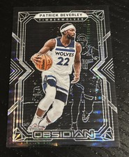 2021-22 Panini Obsidian Patrick Beverley #89