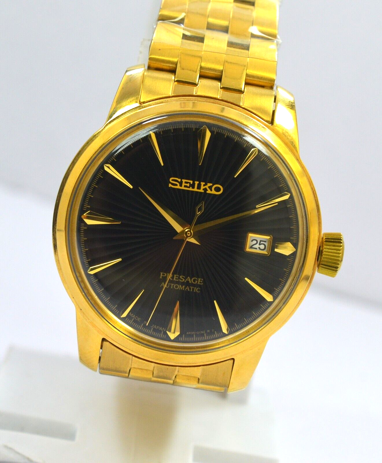 seiko presage 4r35a