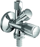 Schell 035450699 Kombinations-Eckventil Comfort Chrom 1/2Zoll