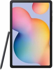 Samsung Galaxy Tab S6 Lite 10.4" 4GB Ram 64GB WiFi ONLY Gray Pen Cover SD Card
