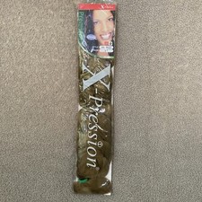 X-PRESSION 82" Ultra Braid Hair 27