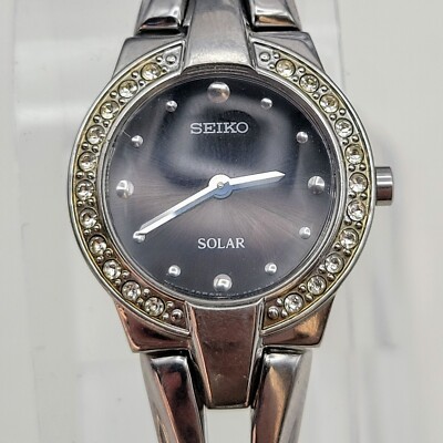 COPY - SEIKO SOLAR WOMEN’S DRESS WATCH NWT Seiko | Accessories | Copy Seiko Solar Womens Dress Watch  main image 2