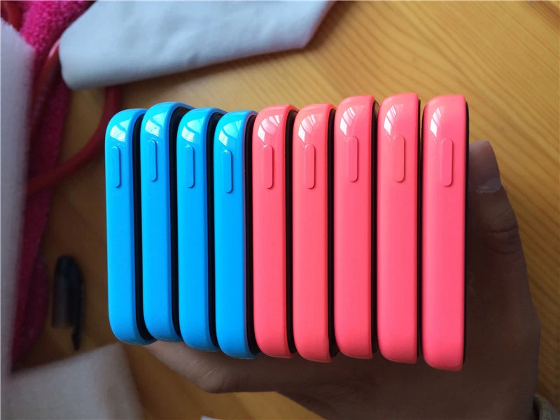 Unlocked Original Apple iPhone 5C iOS 8GB 4.0 Inch 4G LTE Siri 8MP Smartphone - Image 3 of 4