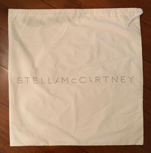 Neu Stella McCartney 23"" x 23,5"" Staubbeutel 100 % Baumwolle - Bild 1 von 2