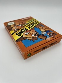 ‼️NINTENDO NES SPIEL DONKEY KONG CLASSICS OVP CIB - Komplett - Sammler Zustand‼️