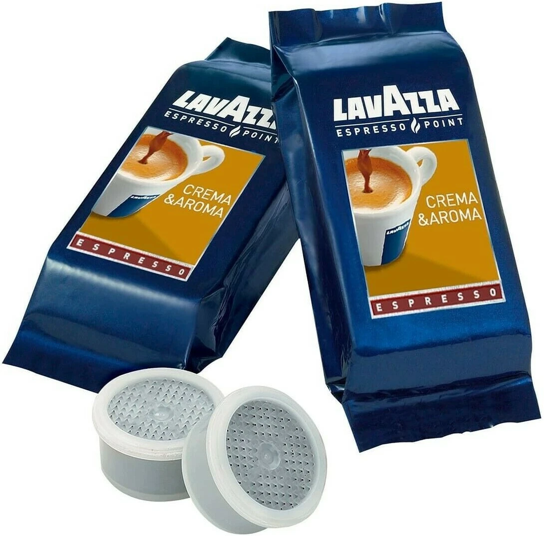 300 LAVAZZA ESPRESSO POINT 300 caff CREMA E AROMA ORIGINALI