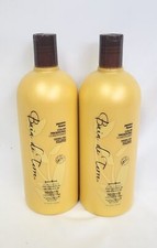 LOT OF 2 NEW, BAIN DE TERRE Passion Flower Color Preserve Conditioner, 33.8fl oz 0.74 per gallon
