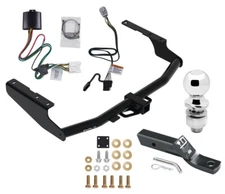 Draw-Tite Trailer Hitch For 20-26 Toyota Highlander All Styles w/ Wiring 2" Ball