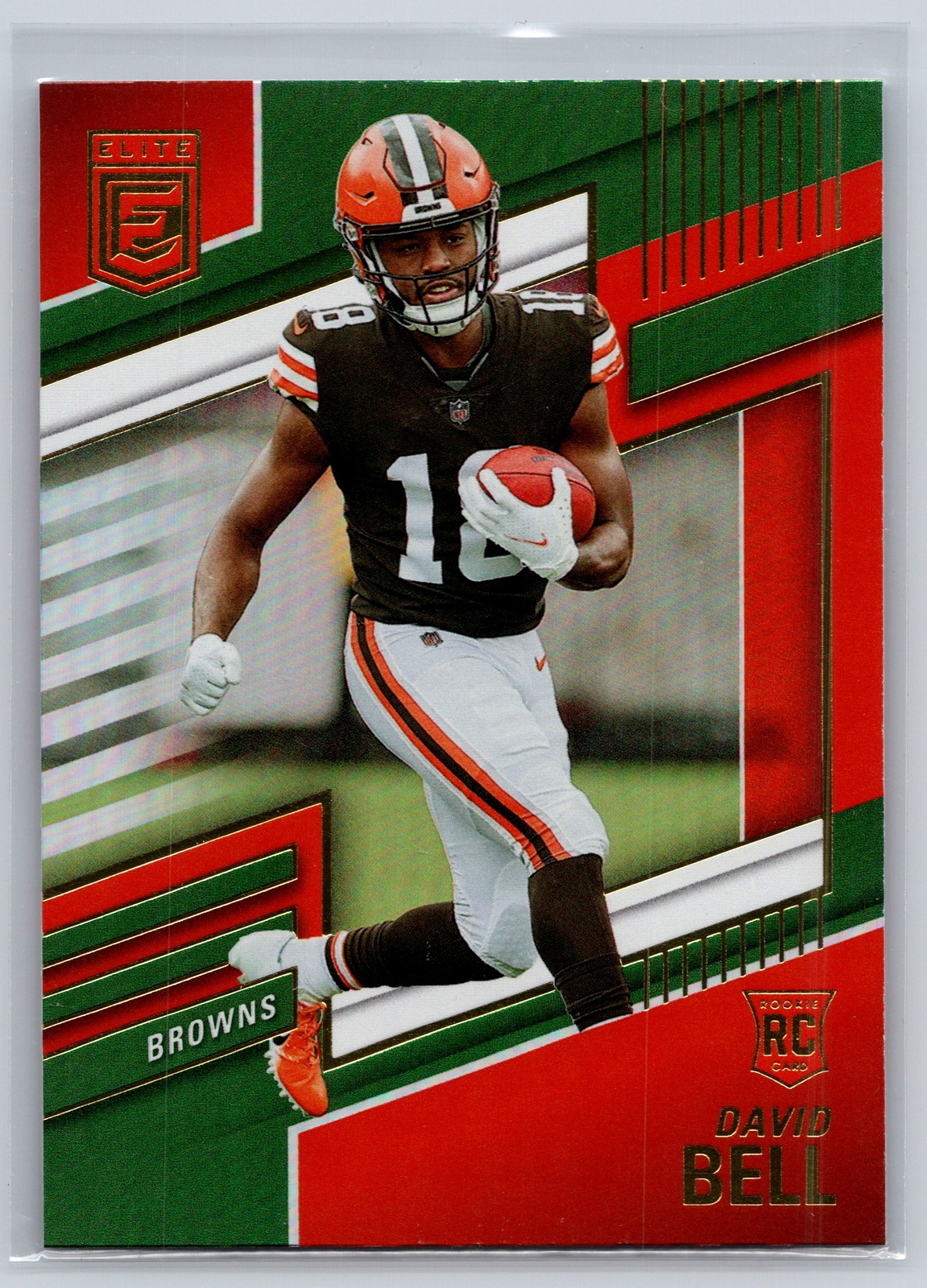 2022 Donruss Elite #124 David Bell Green