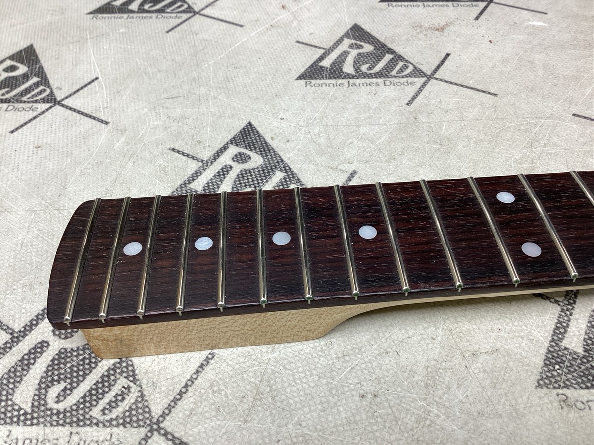 Musikraft USA Strat Electric Guitar Neck Locking | eBay