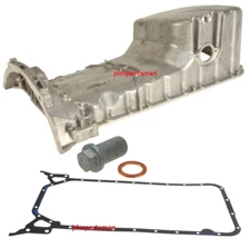 *Engine Oil Pan MTC + Gasket  fits 94-00 Mercedes C230 C220 SLK230