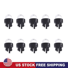 10 X Primer Bulb Pumps For WALBRO 188-512 188-512-1 RYOBI 683974 Carburetor