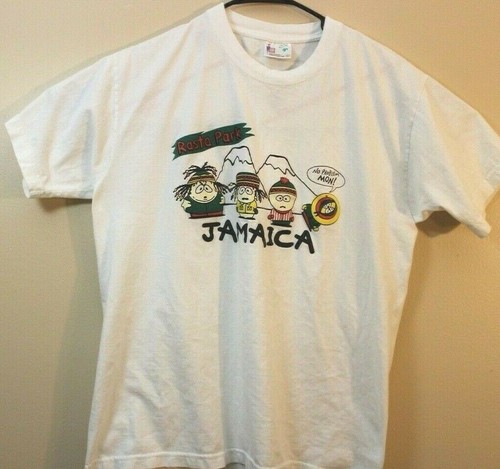 Vintage South Park T-Shirt Mens Size 