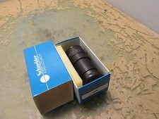 Schneider Kreuznach f 60 2.36" projection lens 2 R-16.5 