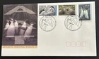 Australia Antarctic Territory FDC 1993 Antarctic Regional Wildlife II