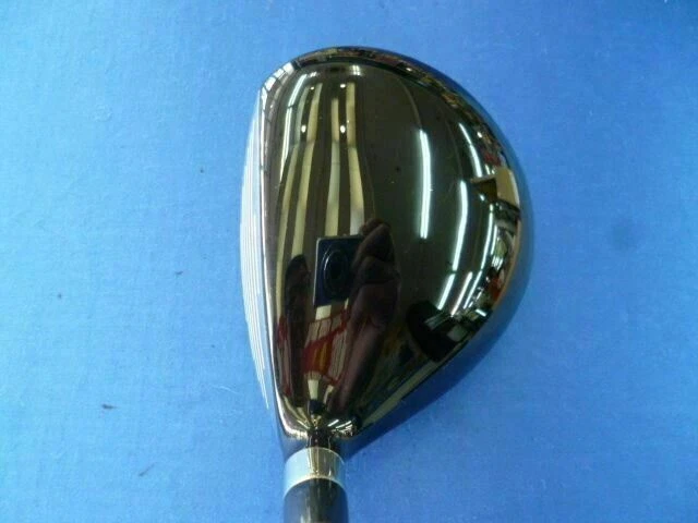 GOLF CLUBS FAIRWAY WOOD 2011 JAPAN MODEL MACGREGOR MACTEC FH101 3W SR-FLEX - Image 3 of 4