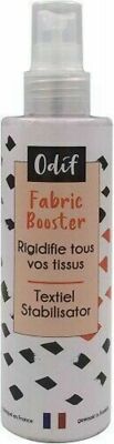 ODIF   Fabric Booster  von Stofftreff Santi - Versteifung der Stoffe   200 ml