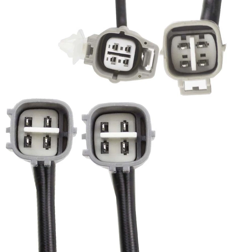 4x Pre+ Post-Cat Oxygen Sensor for Toyota Kluger GSU40R/45R 3.5L 2007-2014 - image 3 of 4