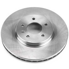 Disc Brake Rotor-Front OE Stock Replacement Brake Rotor fits 09-11 Cadillac STS