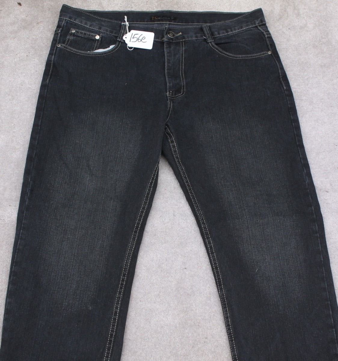 DENIM CULTURE Jean Pants For MEN SIZE - W38 X L30. TAG NO. 156e | eBay