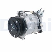 Delphi Kompressor Klimaanlage Passend FüR Land Rover Discovery IV Range L319 LS