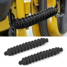 Heavy Duty Polyester Door Limiting Straps Strap For Jeep Wrangler TJ JK YJ JKU