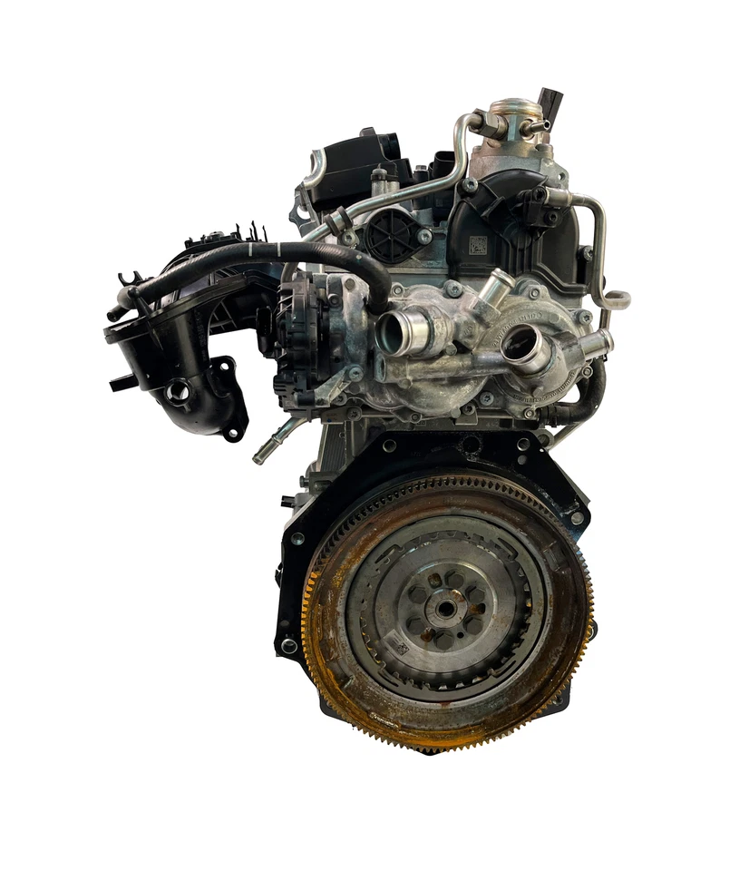 Engine for 2022 Seat Ibiza MK5 1.0 TSI Petrol DLAA DLA 110HP - Image 3 of 4