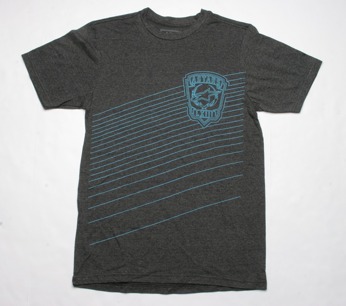 Alpinestars Wallace Tee (M) Black | eBay