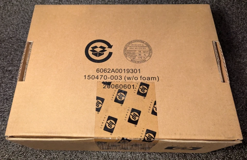 HP 60GB ATA HDD 354052-B21 -originally for BL30P/BL35p p-class blade server BNIB - Image 2 of 4