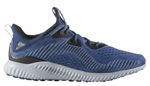 adidas alphabounce navy