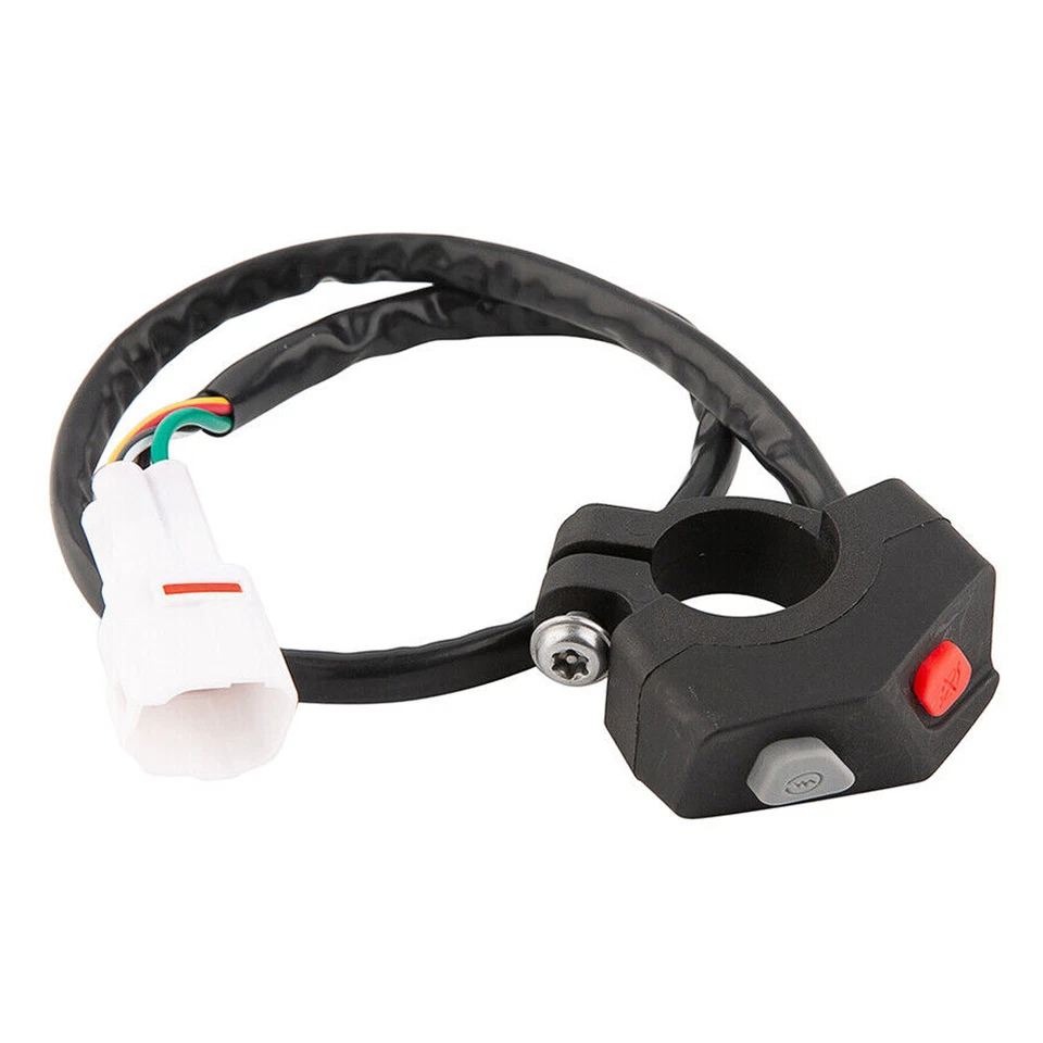 Engine Kill Start Stop Switch Button For KTM Husqvarna Gas Gas 2023 2024 Motors - Image 3 of 4
