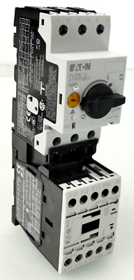 Eaton Moeller Direktstarter XTSC1P6B007BM | MSC-DM-1,6-M7