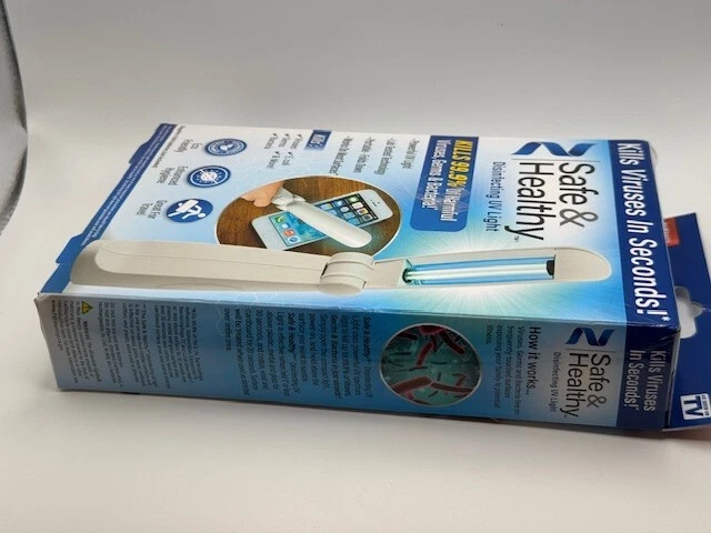 UV Light - As Seen On TV! New In Box! - Image 3 of 4