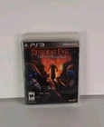Resident Evil Operation Racoon City Play Station 3 PS3 - Complete CIB