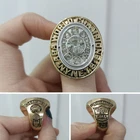 Ring New York Nets 1976 Julius Erving #32 ABA World Champions History Fan Rings
