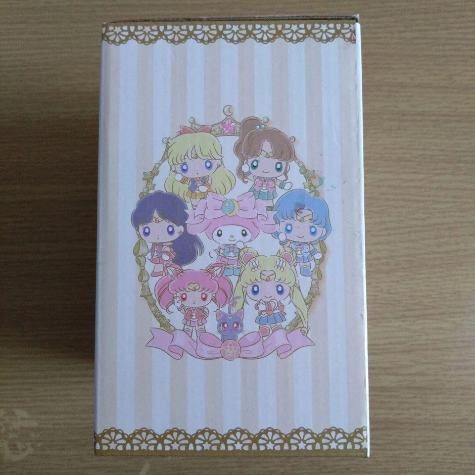 Bandeja Accesorios Sailor Moon My Melody Glow Último Premio Especial Importación de Japón Foto 3 de 4