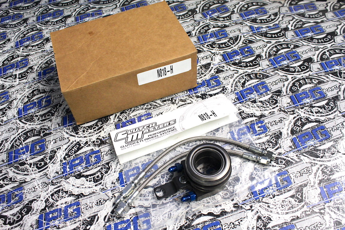 Clutch Masters Hydraulic Throw Out Bearing For Honda Acura K20 K20A2