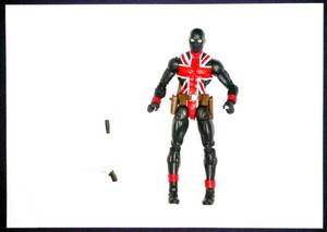 marvel legends union jack 2019