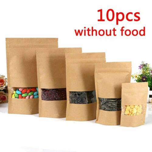 Paper Food Storage Bags