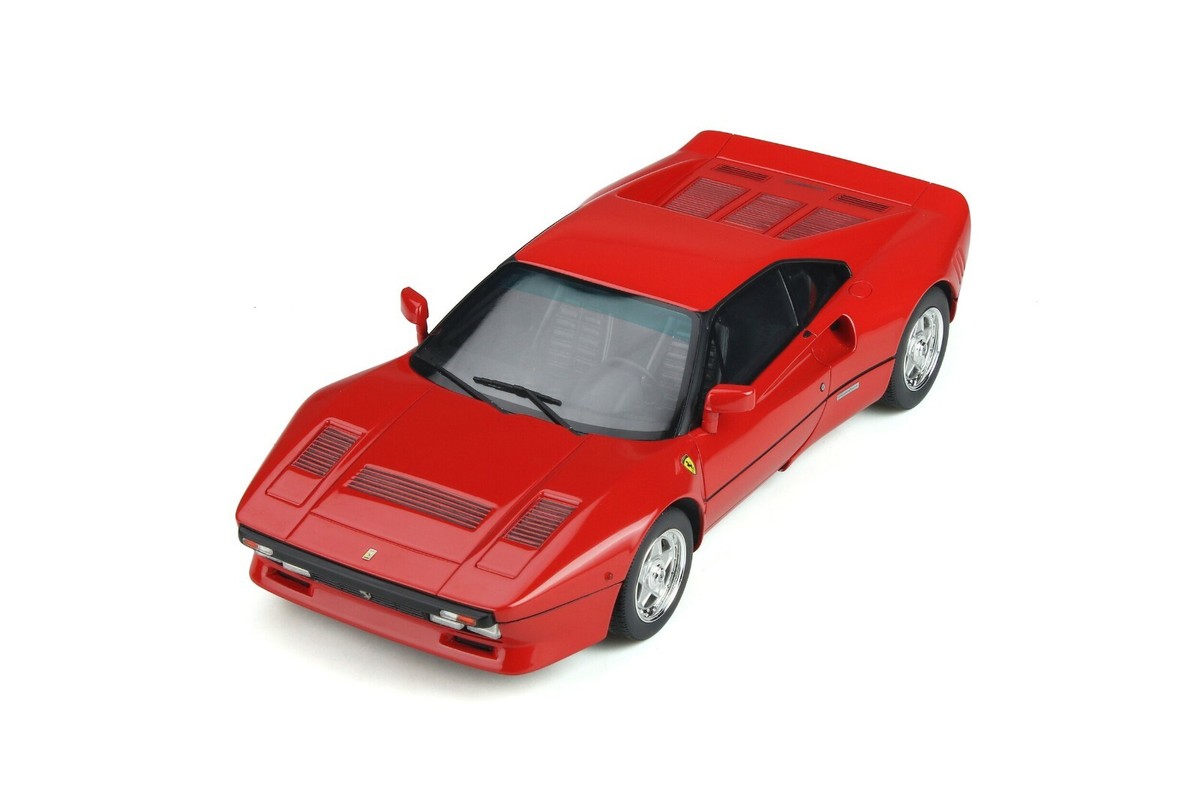 FERRARI 288 GTO RED by GT SPIRIT GT288 1:18 BRAND NEW IN BOX RESIN