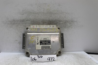 896610Z090 Toyota Corolla 2003-2004 Engine Control Unit ECU Module