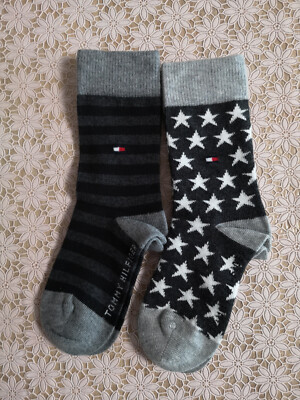 Kinder Socken TOMMY HILFIGER Stars&Classic Stripes  27-30