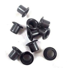 Kydex Eyelets- 8-8  8-9 -BLACK- Sheath/Holster Hardware - Qty 20 pcs
