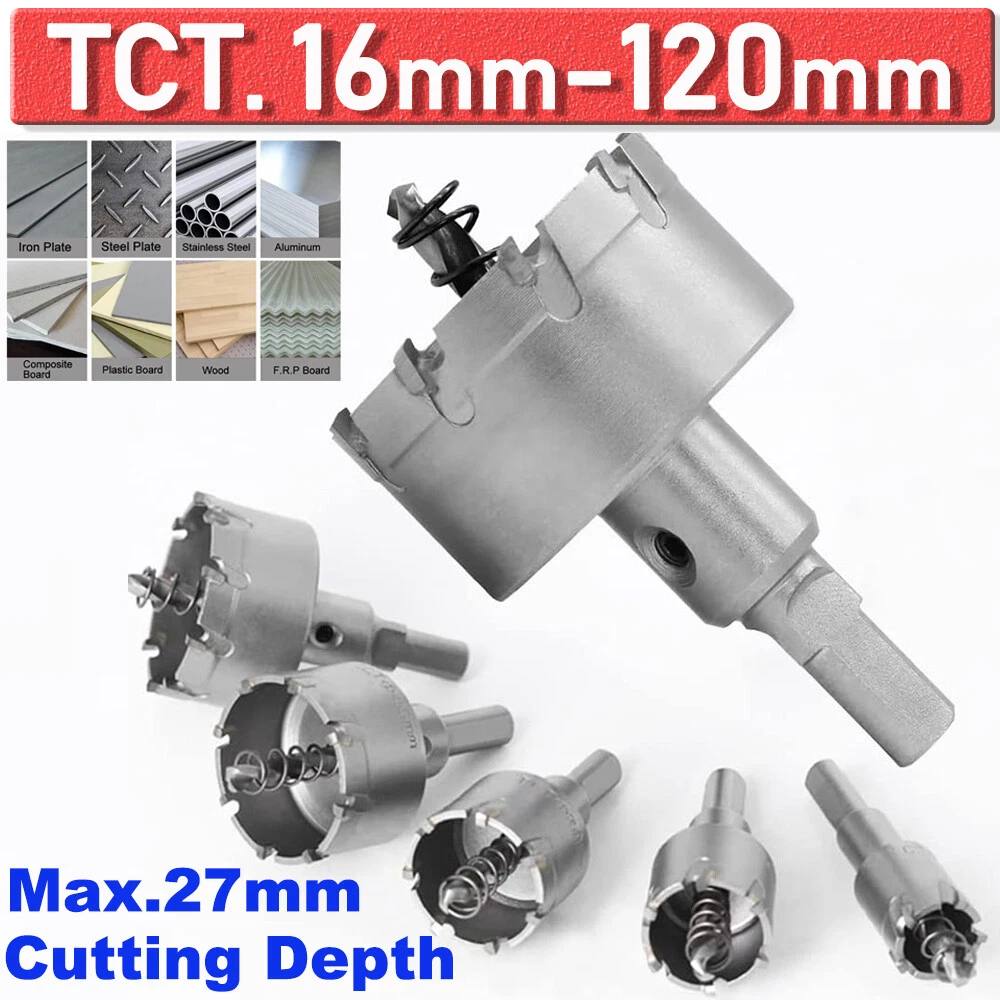 Tct sale hole saw
