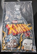 Marvel X-Men '97 Funko POP! X-MEN COMIC COVER T-SHIRT Men's 3XL Collector Corps