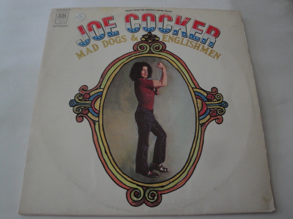 洋楽 Joe Cocker / Mad Dogs & Englishmen / LP 515vA+0tLML.jpg_BO30,255,255,