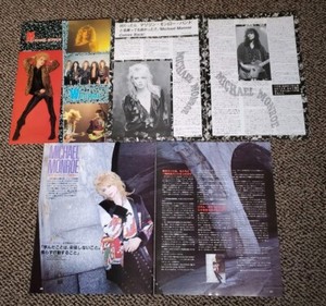 Michael Monroe Poster | eBay