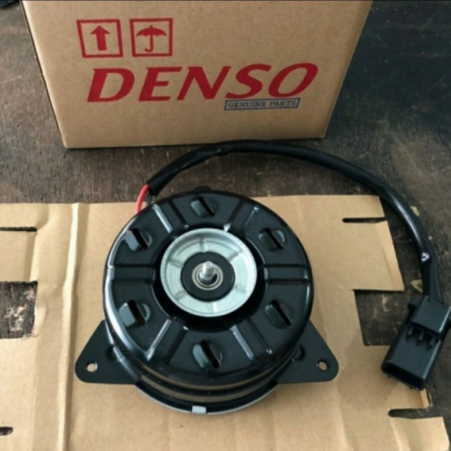 Genuine Fan Motor Blower 2015-2021 Honda Jazz Fit GK 268000-2120